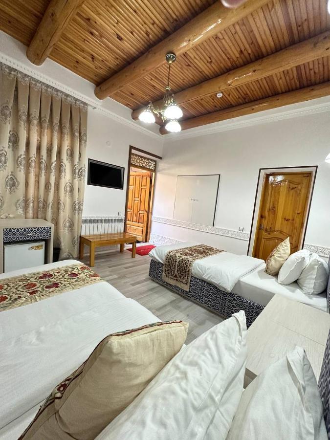 Grand Nodirbek Boutique Hotel Μπουχάρα Εξωτερικό φωτογραφία