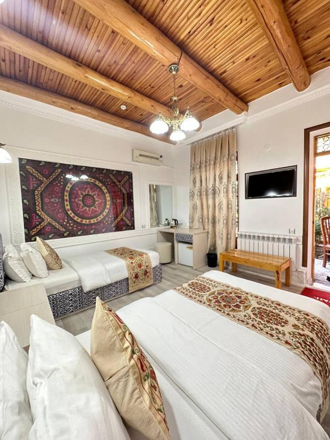 Grand Nodirbek Boutique Hotel Μπουχάρα Εξωτερικό φωτογραφία