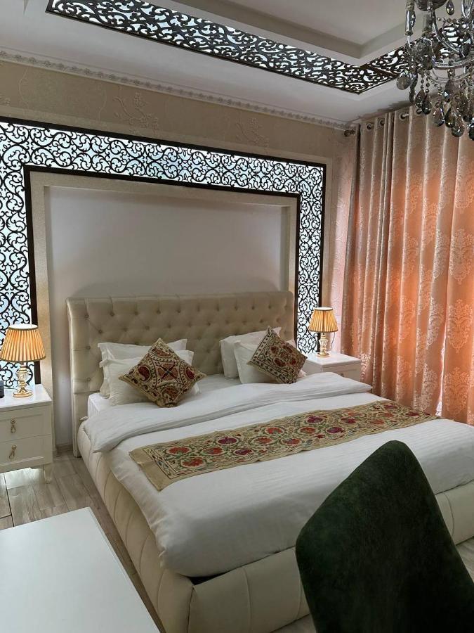 Grand Nodirbek Boutique Hotel Μπουχάρα Εξωτερικό φωτογραφία