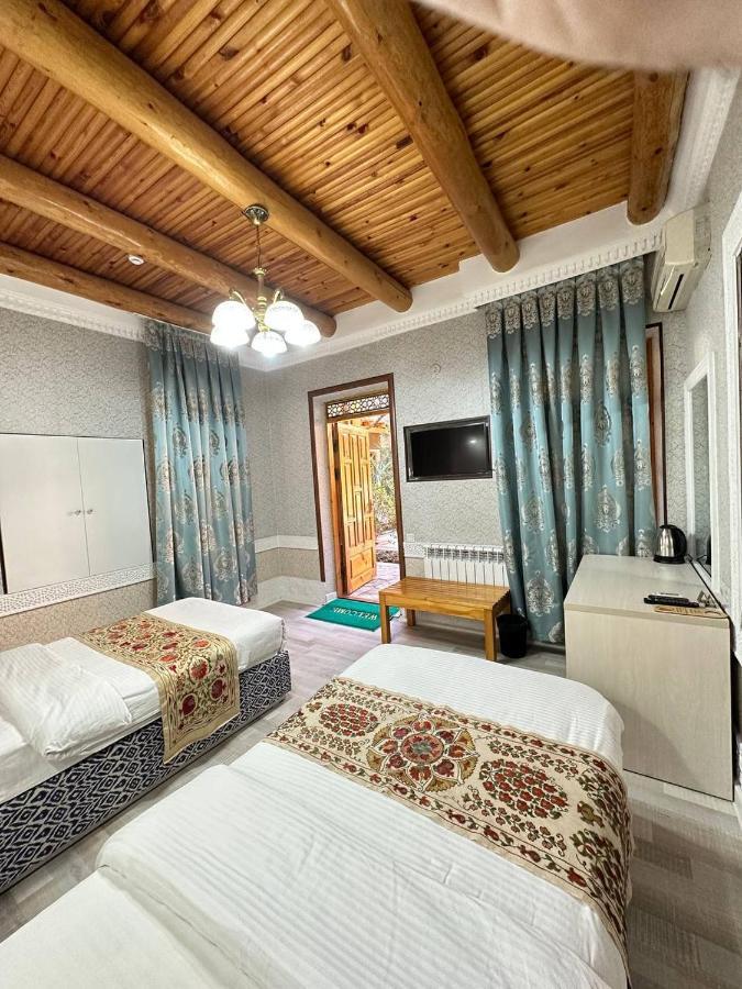 Grand Nodirbek Boutique Hotel Μπουχάρα Εξωτερικό φωτογραφία