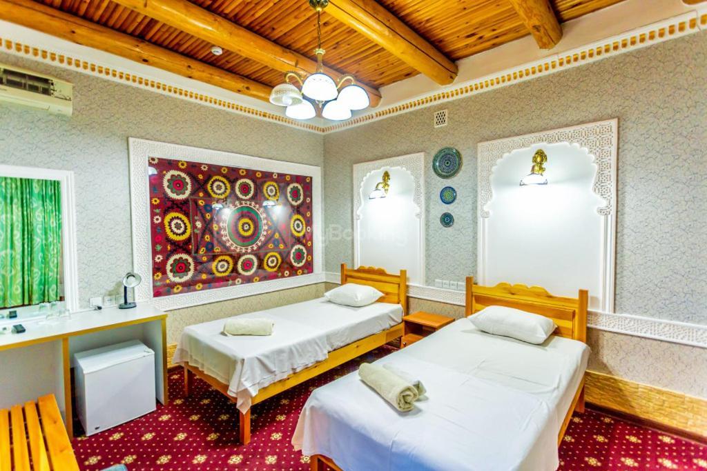 Grand Nodirbek Boutique Hotel Μπουχάρα Εξωτερικό φωτογραφία