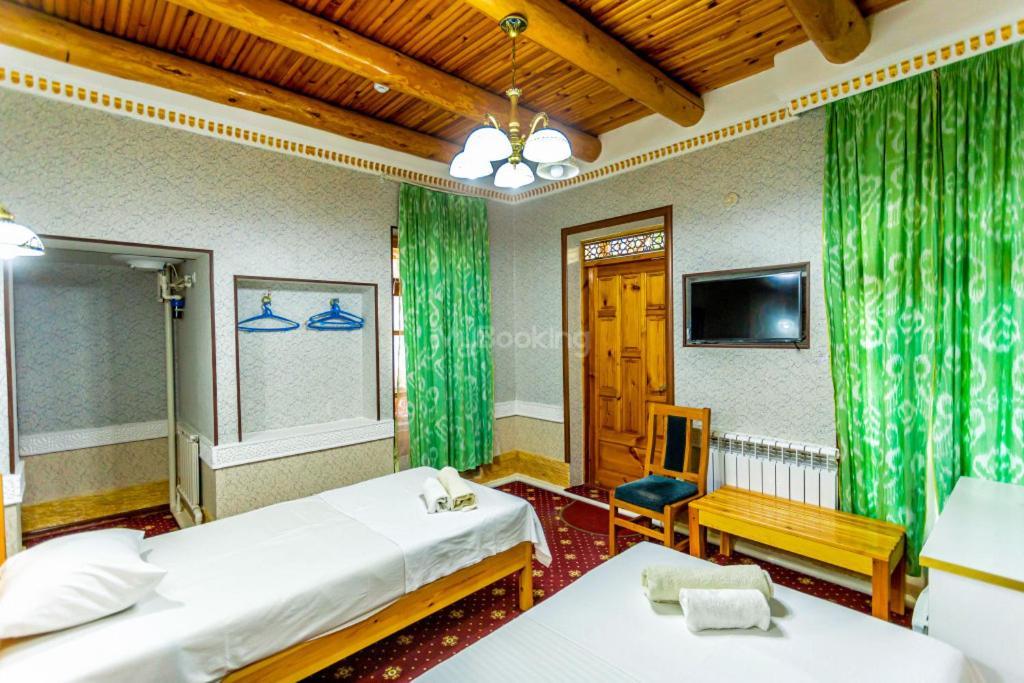 Grand Nodirbek Boutique Hotel Μπουχάρα Εξωτερικό φωτογραφία