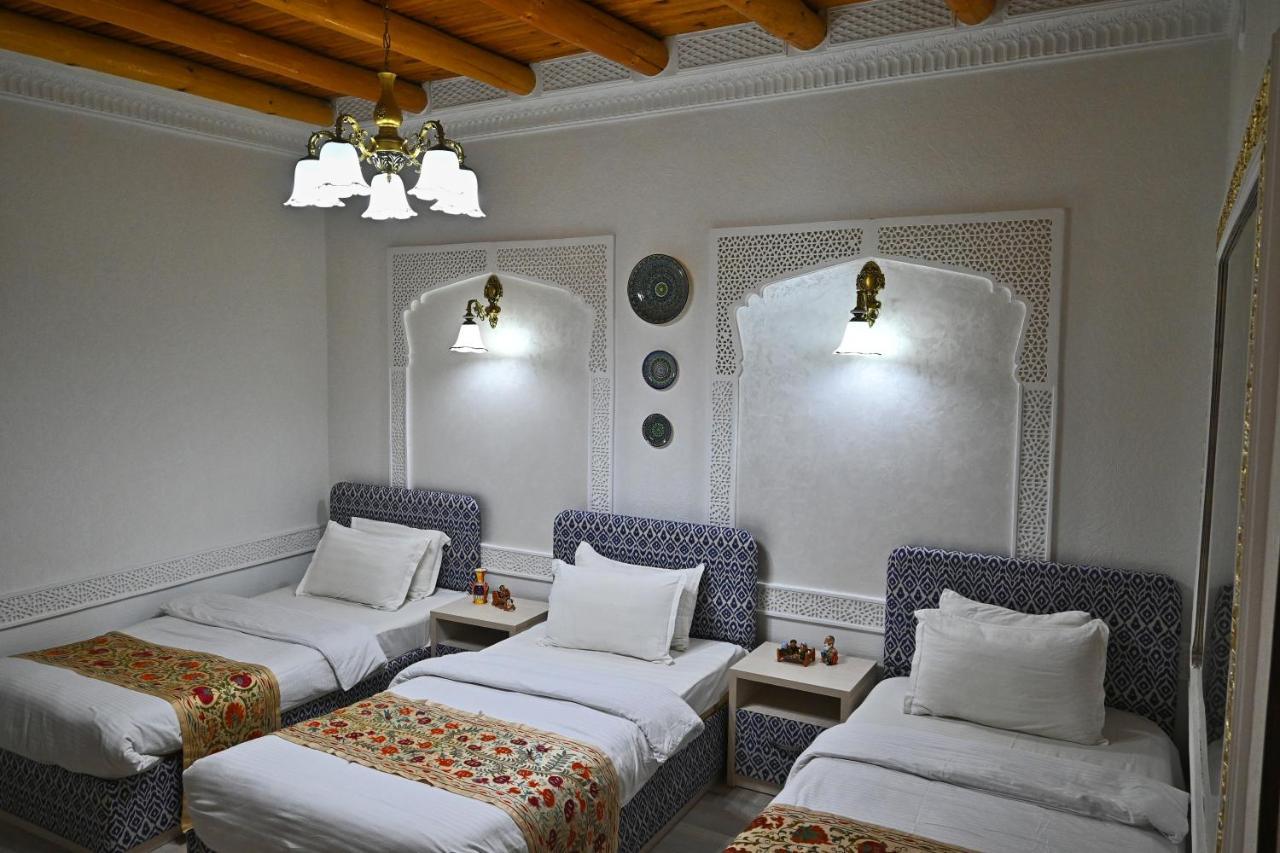 Grand Nodirbek Boutique Hotel Μπουχάρα Εξωτερικό φωτογραφία